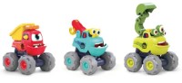 Набор машин Hola Toys 3pcs (HE7911) фото №2 — интернет-магазин Desire.md