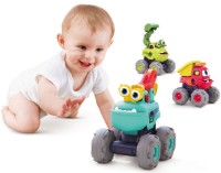 Набор машин Hola Toys 3pcs (HE7911) фото №3 — интернет-магазин Desire.md