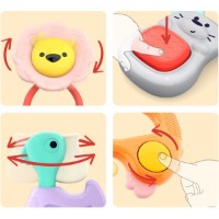 Погремушка Hola Toys 5pcs (E318A) фото №4 — интернет-магазин Desire.md