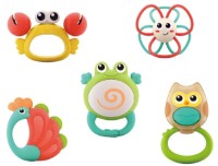 Погремушка Hola Toys 5pcs (E318B)