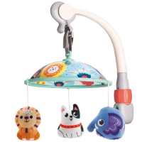 Карусель для кроватки Hola Toys E298 фото №4 — интернет-магазин Desire.md