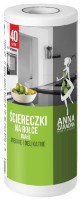 Șervețele de curățenie Anna Zaradna AZ8-PS-5564 40pcs imaginea #1 — magazin online Desire.md