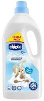 Кондиционер для стирки Chicco Sensitive Sweet Talcum 1.5L