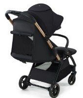 Коляска Kinderkraft Apino Raven Black (KSAPIN00BLK0000) фото №6 — интернет-магазин Desire.md
