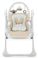 Scaun de masa Kinderkraft Tummie Beige (KHTUMM00BEG0000) imaginea #2 — magazin online Desire.md