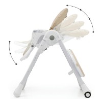 Scaun de masa Kinderkraft Tummie Beige (KHTUMM00BEG0000) imaginea #5 — magazin online Desire.md