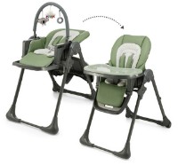 Scaun de masa Kinderkraft Tummie Green (KHTUMM00GRE0000) imaginea #3 — magazin online Desire.md