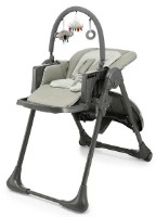 Scaun de masa Kinderkraft Tummie Grey (KHTUMM00GRY0000) imaginea #1 — magazin online Desire.md
