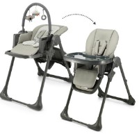 Scaun de masa Kinderkraft Tummie Grey (KHTUMM00GRY0000) imaginea #3 — magazin online Desire.md