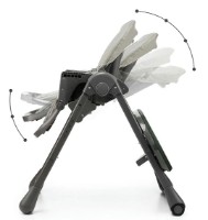 Scaun de masa Kinderkraft Tummie Grey (KHTUMM00GRY0000) imaginea #5 — magazin online Desire.md