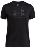 Женская футболка Under Armour Tech Bl Hd Ss Black, s.XS