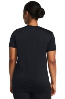 Tricou de dame Under Armour Tech Bl Hd Ss Black, s.XS