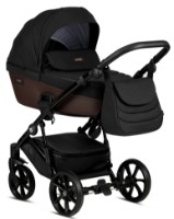 Carucior Tutis 2in1 Viva 4 Espresso (1202067) imaginea #1 — magazin online Desire.md