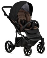 Carucior Tutis 2in1 Viva 4 Espresso (1202067) imaginea #5 — magazin online Desire.md