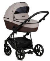 Carucior Tutis 2in1 Viva 4 Warm Grey (1202068) imaginea #1 — magazin online Desire.md