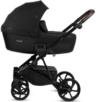 Carucior Tutis Viva 5+ 2in1 Caviar (1452070) imaginea #7 — magazin online Desire.md