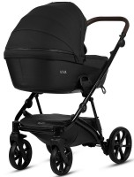 Carucior Tutis Viva 5+ 2in1 Caviar (1452070) imaginea #2 — magazin online Desire.md
