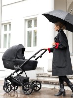 Carucior Tutis Viva 5+ 2in1 Caviar (1452070) imaginea #5 — magazin online Desire.md