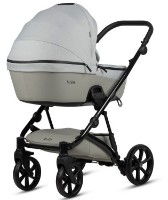 Carucior Tutis Viva 5+ 2in1 Crystal (145058) imaginea #3 — magazin online Desire.md