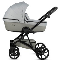 Carucior Tutis Viva 5+ 2in1 Crystal (145058) imaginea #7 — magazin online Desire.md