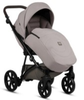 Carucior Tutis Viva 5+ 2in1 Warm Grey (1452068) imaginea #4 — magazin online Desire.md