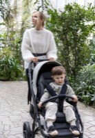 Carucior Tutis Viva 5+ 2in1 Warm Grey (1452068) imaginea #6 — magazin online Desire.md