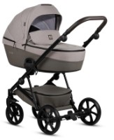 Carucior Tutis Viva 5+ 2in1 Warm Grey (1452068) imaginea #1 — magazin online Desire.md