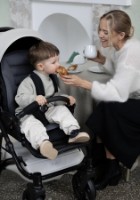 Carucior Tutis Viva 5+ 2in1 Warm Grey (1452068) imaginea #3 — magazin online Desire.md