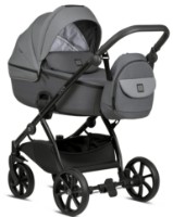 Коляска Tutis Uno 5+ Earth 2in1 Grey (1402022) фото №1 — интернет-магазин Desire.md