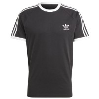 Мужская футболка Adidas 3-Stripes Tee Black, s.M