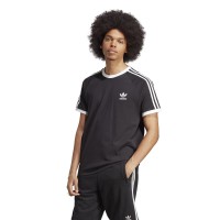Мужская футболка Adidas 3-Stripes Tee Black, s.M фото №2 — интернет-магазин Desire.md