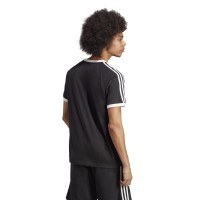 Мужская футболка Adidas 3-Stripes Tee Black, s.S фото №3 — интернет-магазин Desire.md