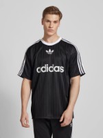 Мужская футболка Adidas Adicolor Poly T Black/White, s.S фото №2 — интернет-магазин Desire.md