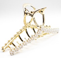 Agrafe pentru păr Limun KRABI-1 imaginea #2 — magazin online Desire.md