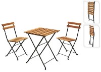 Набор садовой мебели NVT 55X54XH71 фото №2 — интернет-магазин Desire.md