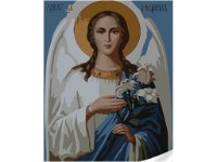 Tablou pe numere Strateg Архангел Гавриил (SS1110)