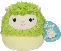 Jucărie de pluș Squishmallows Alpaca Cavalry (SQCR05374)