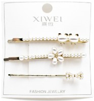 Комплект заколок для волос Limun KRABI-8 фото №1 — интернет-магазин Desire.md