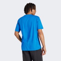 Tricou bărbătesc Adidas Trefoil T-Shirt Blue Bird, s.S imaginea #3 — magazin online Desire.md