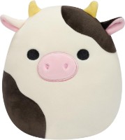 Jucărie de pluș Squishmallows Cow Connor (SQCR05373)