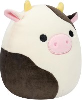 Jucărie de pluș Squishmallows Cow Connor (SQCR05373) imaginea #3 — magazin online Desire.md