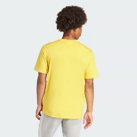 Мужская футболка Adidas Trefoil T-Shirt Bold Gold, s.M фото №3 — интернет-магазин Desire.md