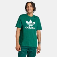 Мужская футболка Adidas Trefoil T-Shirt Collegiate Green, s.M фото №2 — интернет-магазин Desire.md