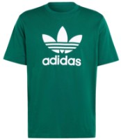 Мужская футболка Adidas Trefoil T-Shirt Collegiate Green, s.S фото №1 — интернет-магазин Desire.md