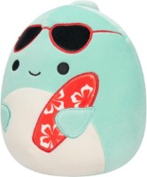 Jucărie de pluș Squishmallows Dolphin Perry (SQCR05372) imaginea #4 — magazin online Desire.md