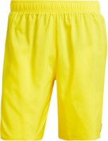 Slip de înot pentru bărbați Adidas Sld Clx Sho Cl Yellow/Black, s.XL