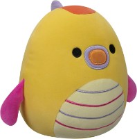 Jucărie de pluș Squishmallows Dragon Leif (SQCR05375) imaginea #2 — magazin online Desire.md