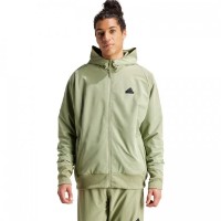 Мужская ветровка Adidas M Z.N.E. Wv Fz Tent Green, s.S фото №2 — интернет-магазин Desire.md