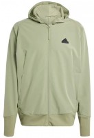 Мужская ветровка Adidas M Z.N.E. Wv Fz Tent Green, s.XS фото №1 — интернет-магазин Desire.md