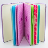 Блокнот Limun WB-95564-2 Purple фото №2 — интернет-магазин Desire.md